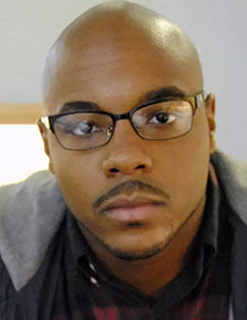 Nate Marshall.